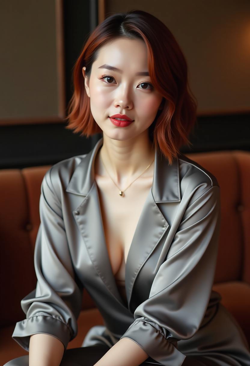 小城炊烟海报